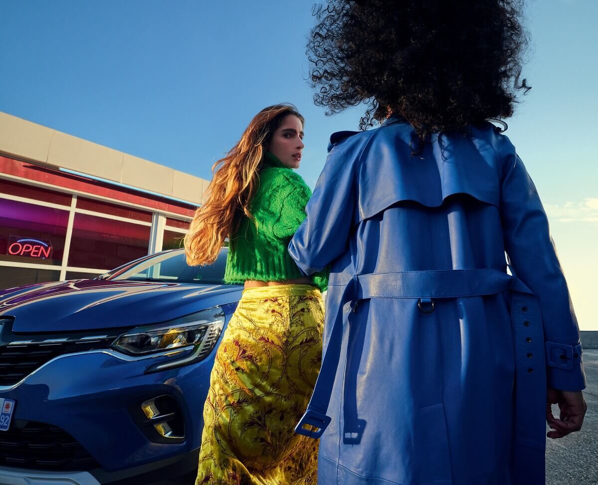 Mobilize - Contrat entretien full